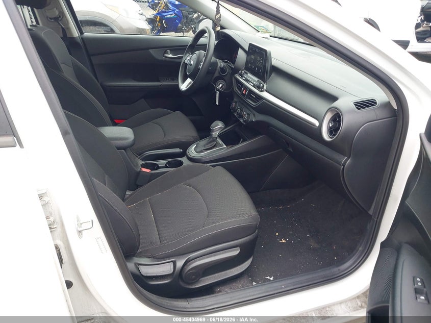 KIA FORTE 2020 VIN 3KPF24ADXLE186249