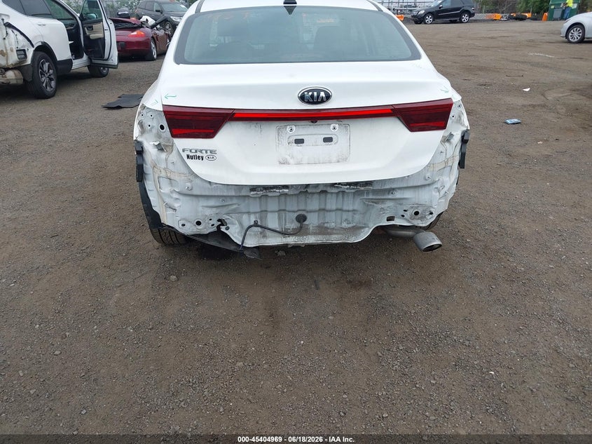 KIA FORTE 2020 VIN 3KPF24ADXLE186249