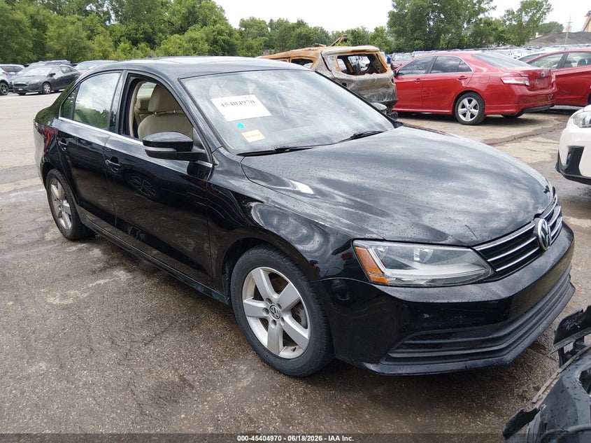2017 Volkswagen Jetta