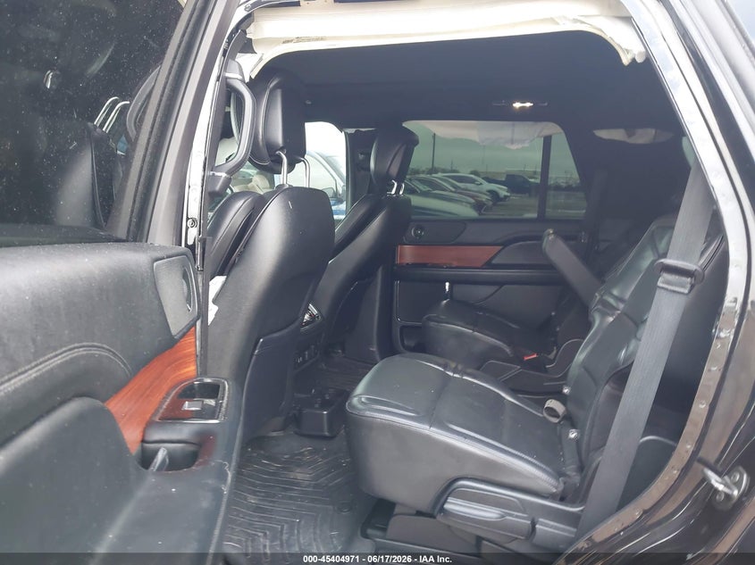 2019 Lincoln Navigator Select VIN: 5LMJJ2HT6KEL05853 Lot: 45404971
