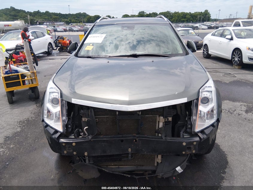 2013 Cadillac Srx Luxury Collection VIN: 3GYFNCE37DS535058 Lot: 45404972