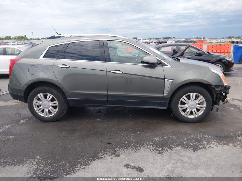 2013 Cadillac Srx Luxury Collection VIN: 3GYFNCE37DS535058 Lot: 45404972