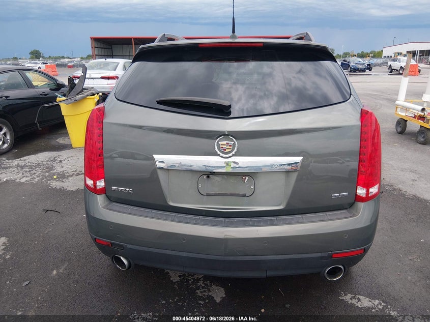 2013 Cadillac Srx Luxury Collection VIN: 3GYFNCE37DS535058 Lot: 45404972