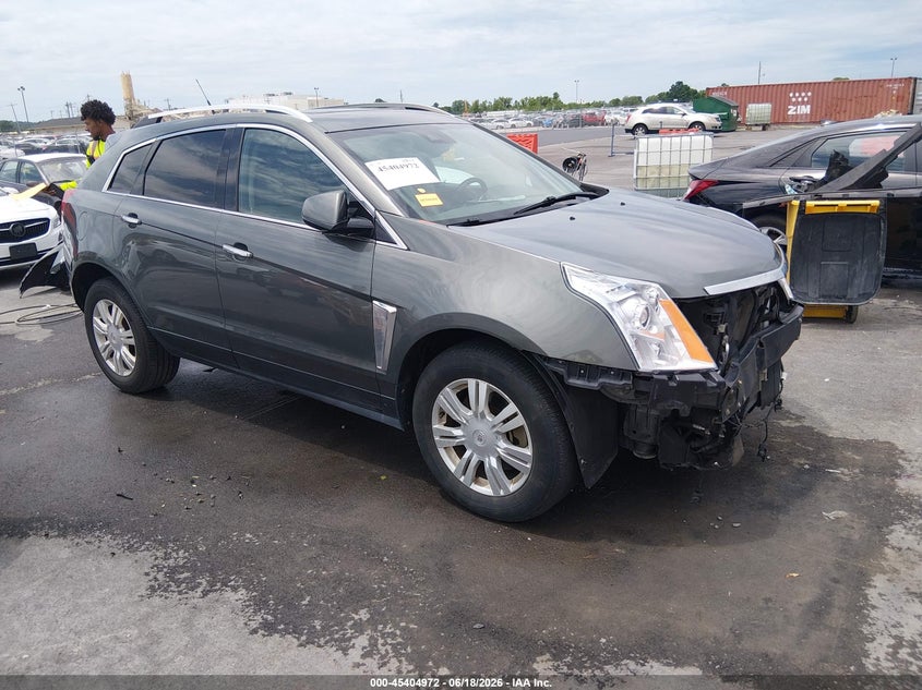 Vin: 3gyfnce37ds535058, lot: 45902995, cadillac srx luxury collection 2013 img_1