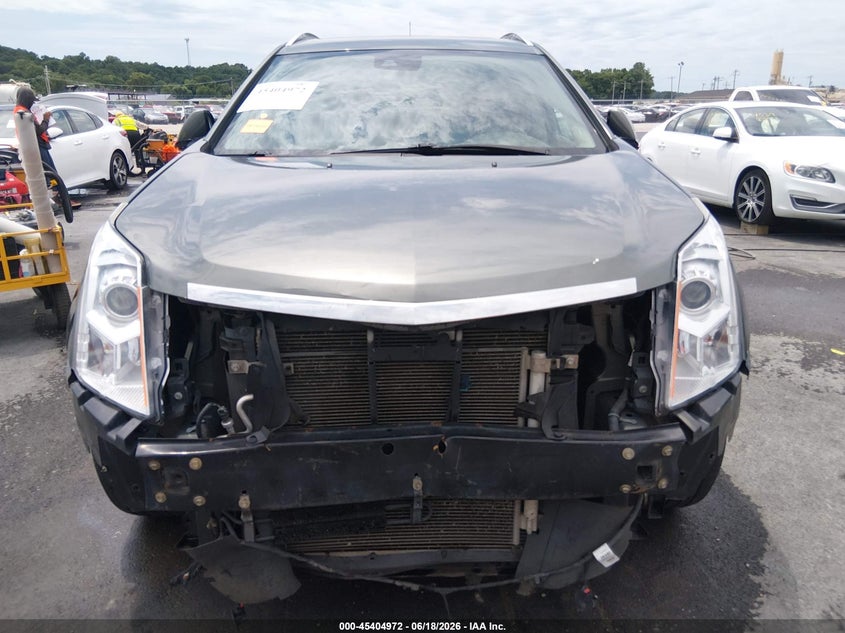 2013 Cadillac Srx Luxury Collection VIN: 3GYFNCE37DS535058 Lot: 45404972