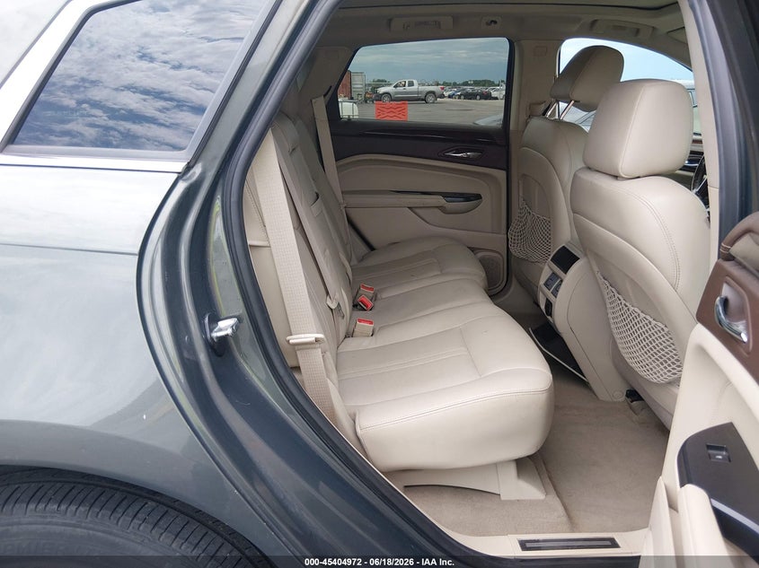 2013 Cadillac Srx Luxury Collection VIN: 3GYFNCE37DS535058 Lot: 45404972