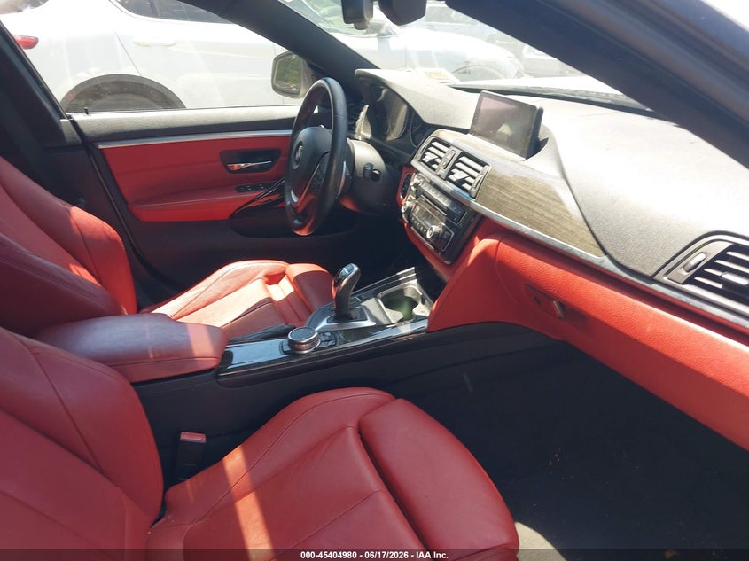 2015 BMW 428 GRAN COUPE auction photo 5