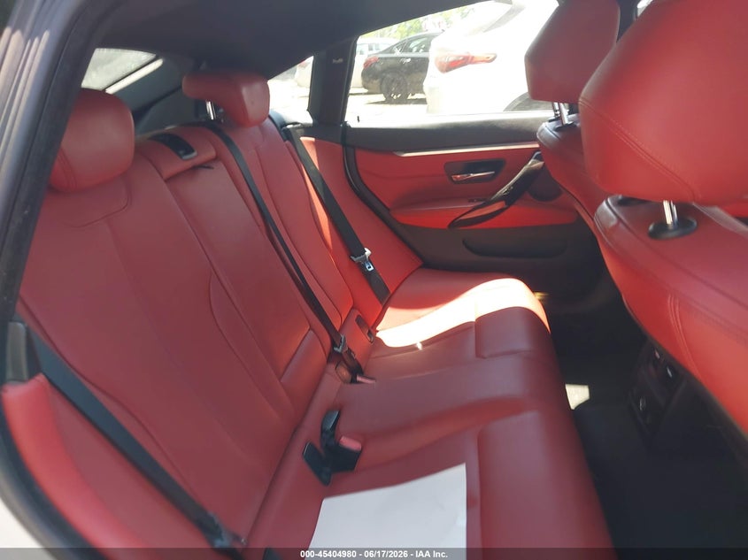 2015 BMW 428 GRAN COUPE auction photo 8