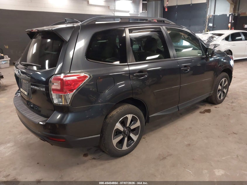 Vin: jf2sjalcxjh572408, lot: 45903007, subaru forester 2.5i limited 20184