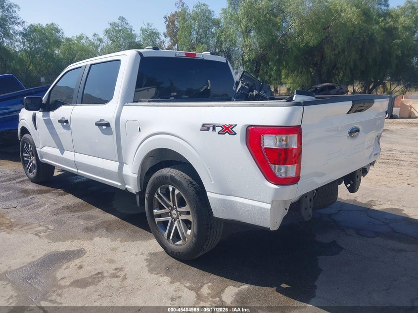 Vin: 1ftew1cp5nke48457, lot: 45903011, ford f-150 xl 20223