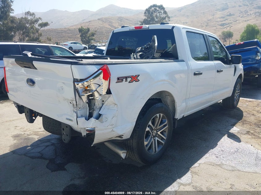 Vin: 1ftew1cp5nke48457, lot: 45903011, ford f-150 xl 20224
