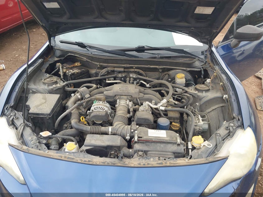 2013 Scion Fr-S VIN: JF1ZNAA12D2720809 Lot: 45404995