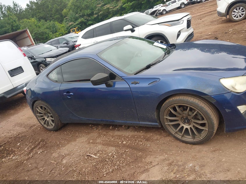 2013 Scion Fr-S VIN: JF1ZNAA12D2720809 Lot: 45404995