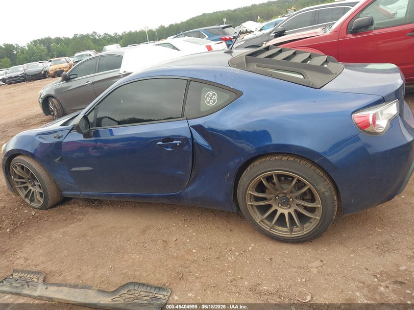 2013 Scion Fr-S VIN: JF1ZNAA12D2720809 Lot: 45404995