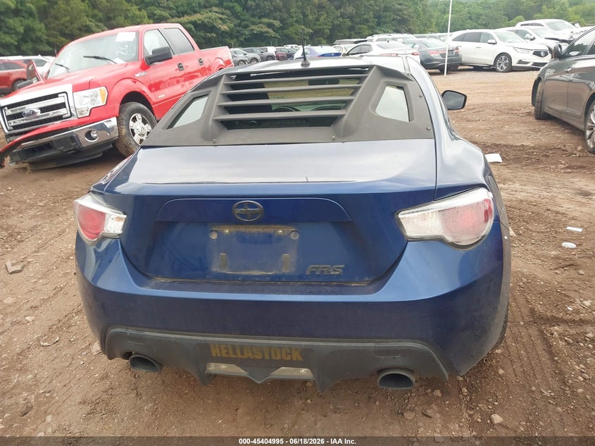 2013 Scion Fr-S VIN: JF1ZNAA12D2720809 Lot: 45404995