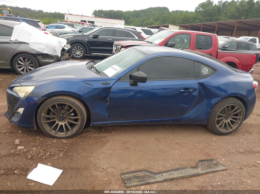 2013 Scion Fr-S VIN: JF1ZNAA12D2720809 Lot: 45404995