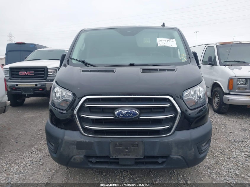 AtlanticExpress - Ford Transit-250