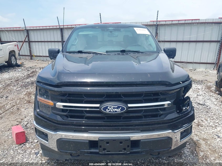 VIN 1FTFW3LD2RFA72580 2024 FORD F-150 XLT