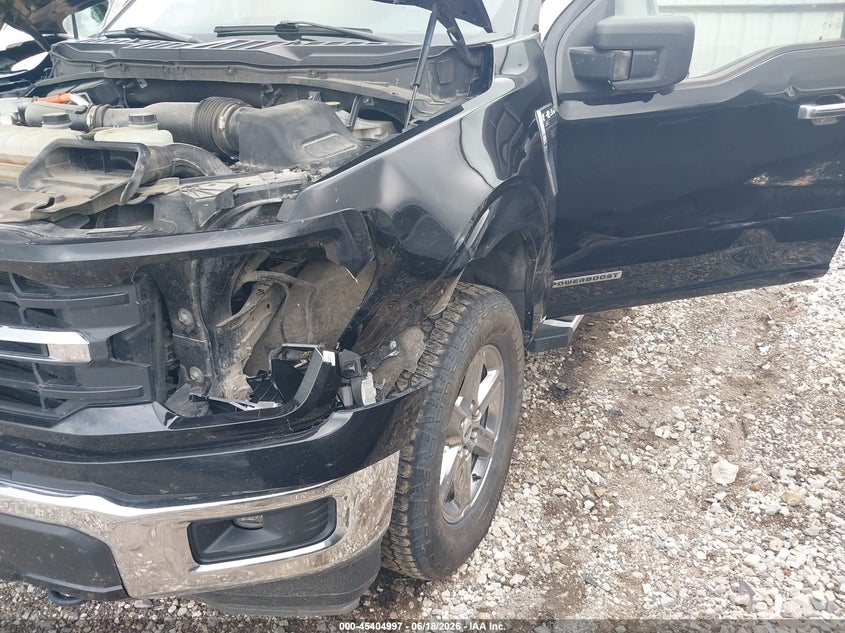 VIN 1FTFW3LD2RFA72580 2024 FORD F-150 XLT