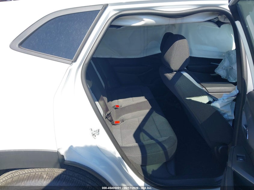 VIN KL77LFEP0TC101196 2026 CHEVROLET TRAX FWD LS