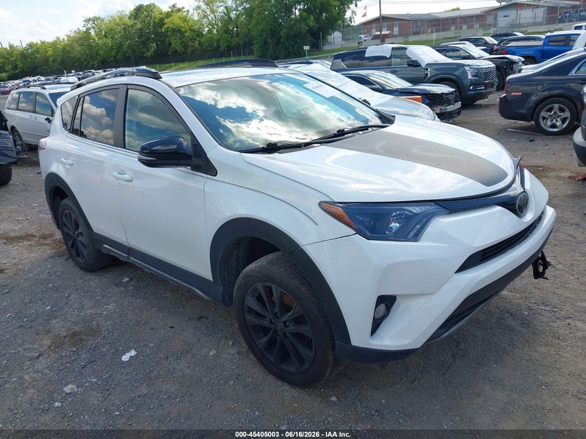 2018 Toyota Rav4