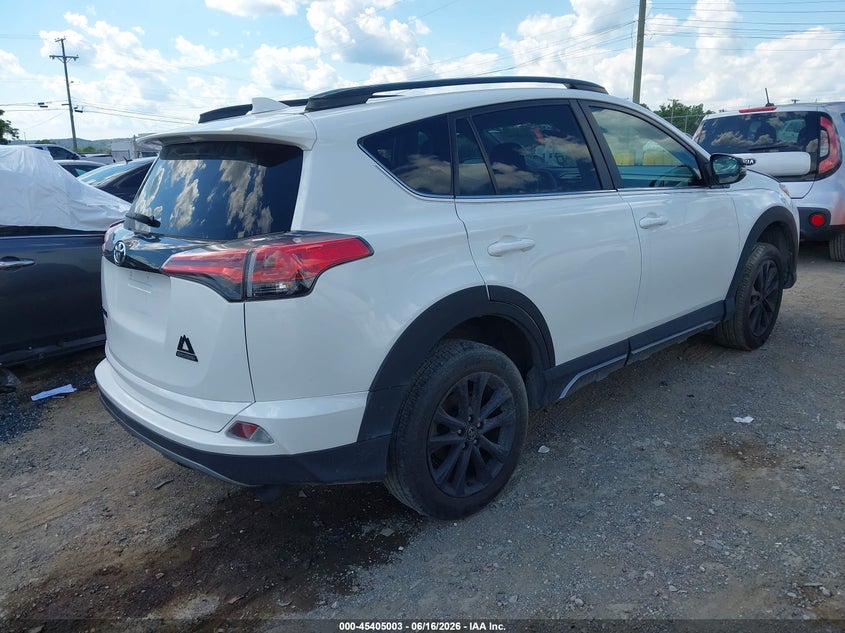 2018 TOYOTA RAV4 auction photo 4