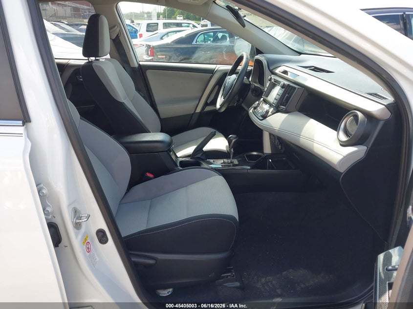 2018 TOYOTA RAV4 auction photo 5