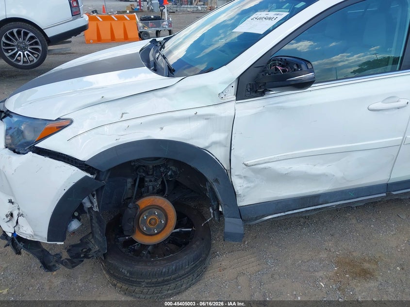 2018 TOYOTA RAV4 auction photo 6
