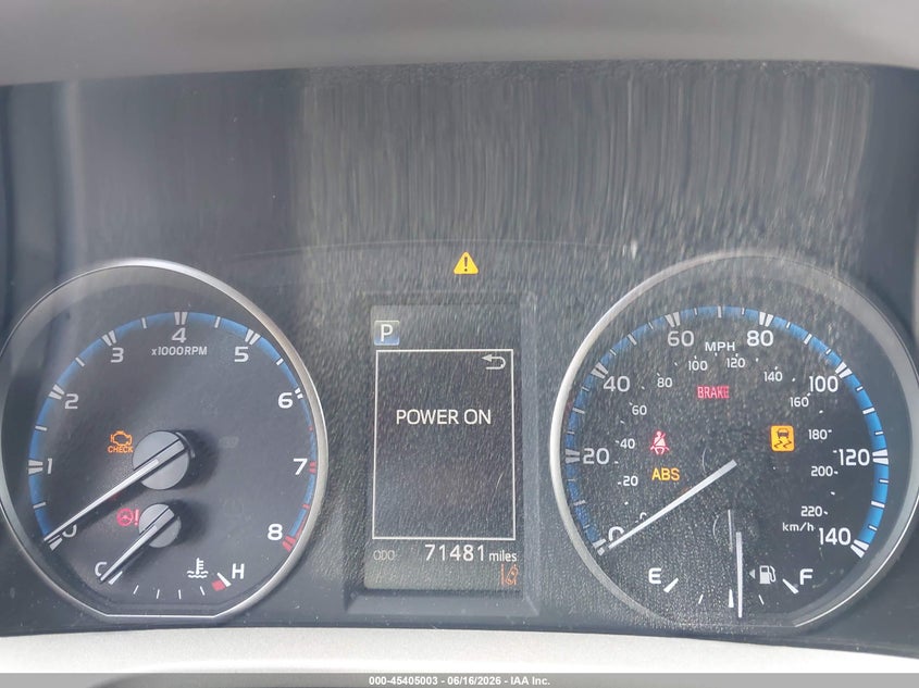 2018 TOYOTA RAV4 auction photo 7