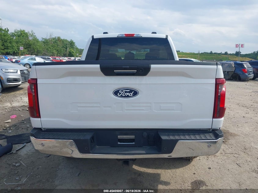 FORD F-150 2024 VIN 1FTFW3L86RKD64761