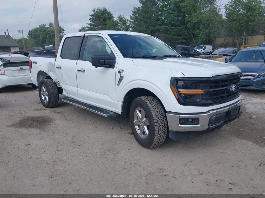 FORD F-150 XLT 2024