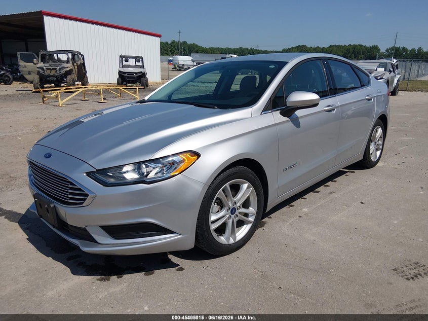 Vin: 3fa6p0uu1jr254388, lot: 45903037, ford fusion hybrid s 20182