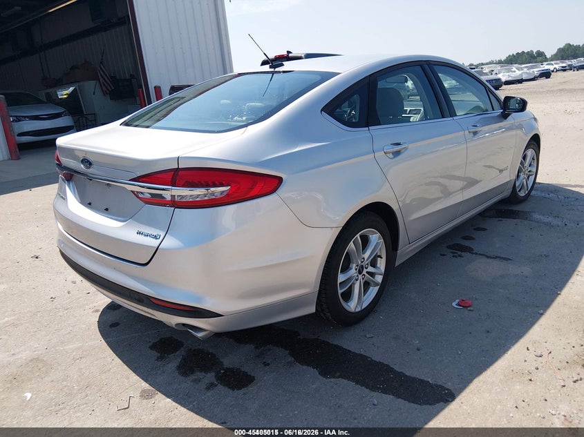 Vin: 3fa6p0uu1jr254388, lot: 45903037, ford fusion hybrid s 20184