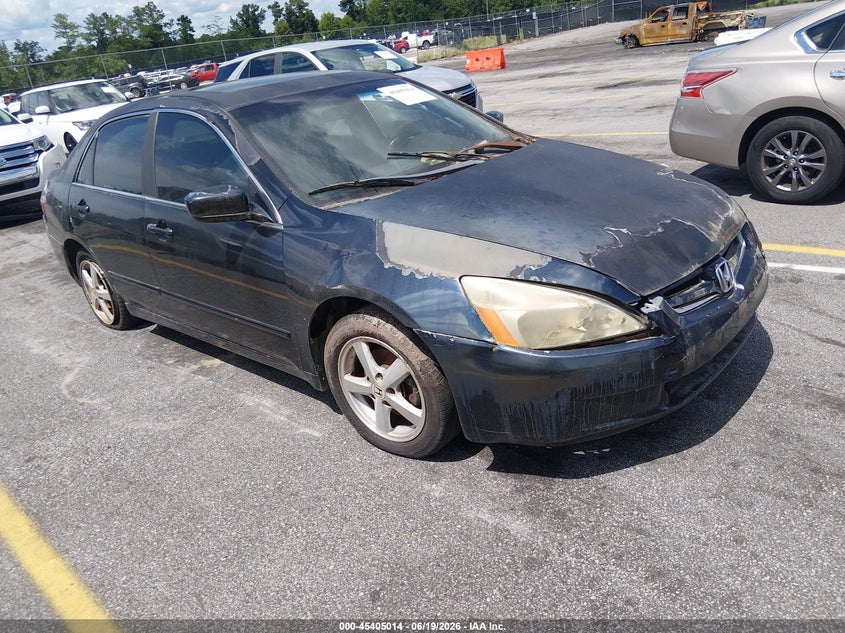 2005 HONDA ACCORD 2.4 EX