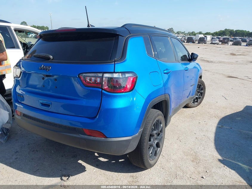 Vin: 3c4njdbn3rt169920, lot: 45903039, jeep compass latitude 4x4 20244