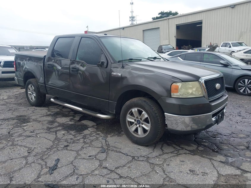 2007 Ford F-150