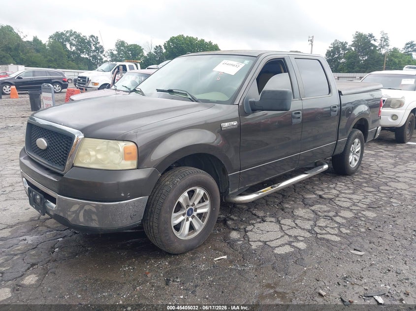 2007 FORD F-150 auction photo 2