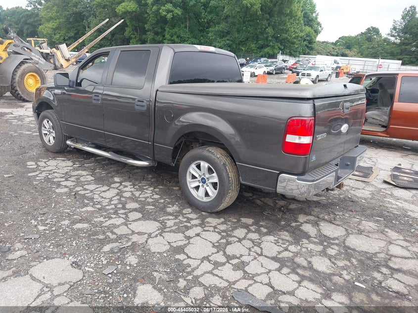 2007 FORD F-150 auction photo 3