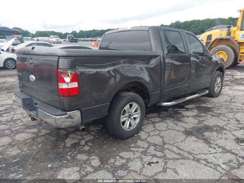 2007 FORD F-150 auction photo 4