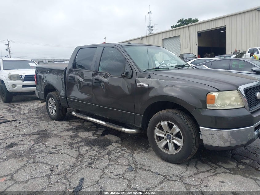 2007 FORD F-150 auction photo 6
