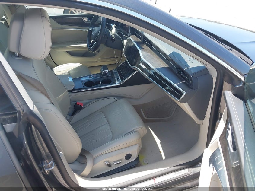 2019 Audi A7 55 Premium VIN: WAUV2BF23KN090784 Lot: 45405039