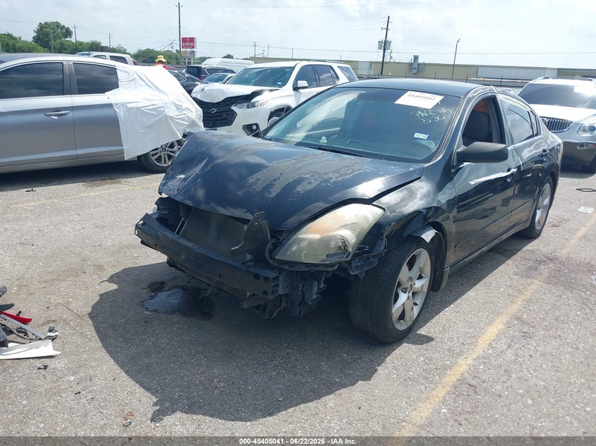 1N4AL21E08N404647 2008 Nissan Altima 2.5 S photo 1