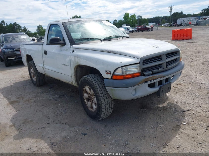 2000 DODGE DAKOTA SLT/SPORT