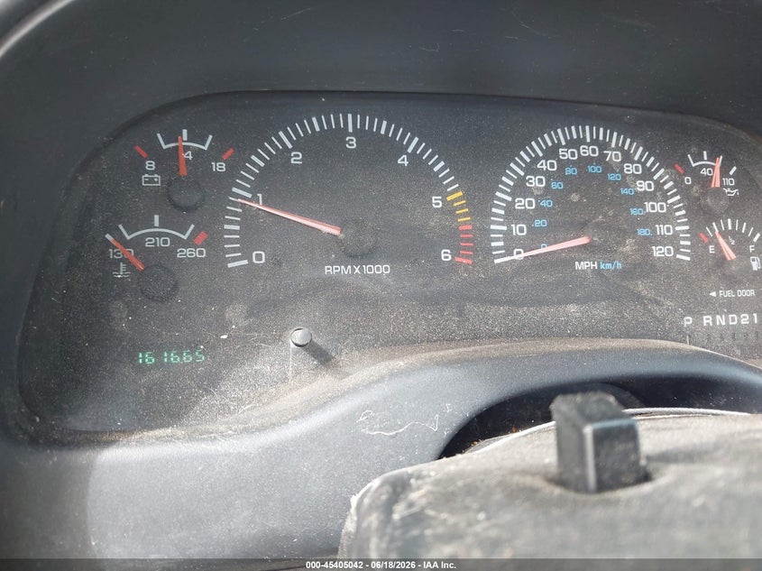 2000 Dodge Dakota Slt/Sport VIN: 1B7GG26X1YS711796 Lot: 45405042