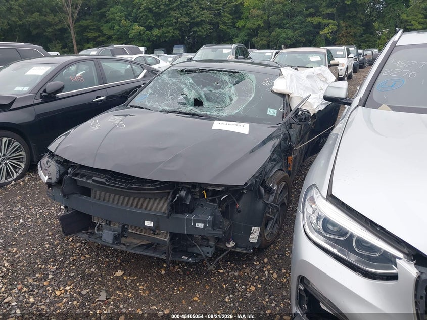 HYUNDAI ELANTRA 2025 VIN KMHLS4DGXSU908209
