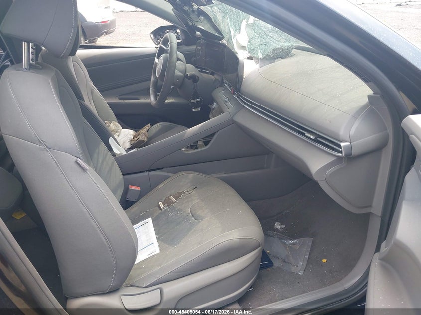 HYUNDAI ELANTRA 2025 VIN KMHLS4DGXSU908209
