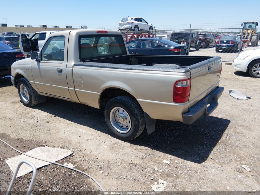 AtlanticExpress - Ford Ranger