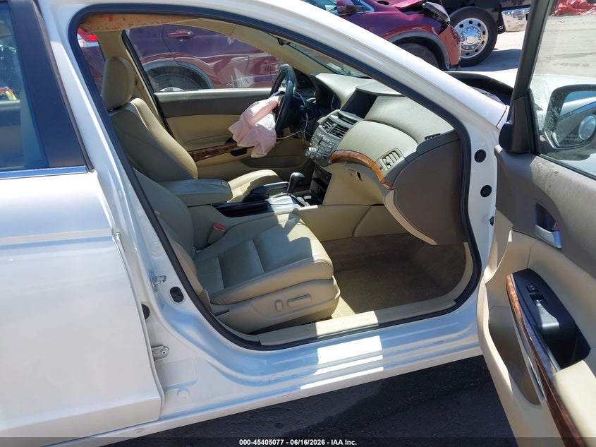 2010 HONDA ACCORD auction photo 5