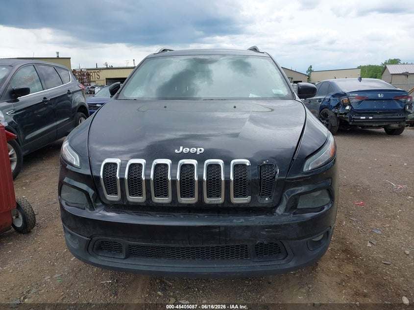 AtlanticExpress - Jeep Cherokee