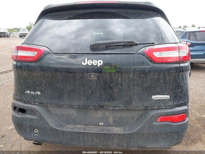 AtlanticExpress - Jeep Cherokee